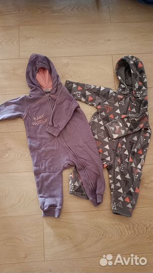 Комбинезоны 68-74