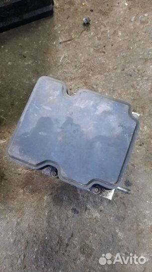 Блок ABS рено Master 3