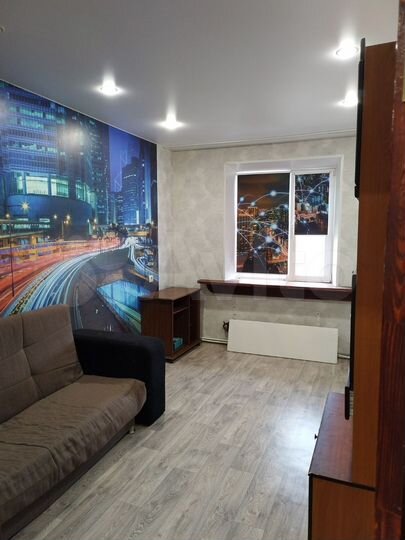 2-к. квартира, 53 м², 10/10 эт.