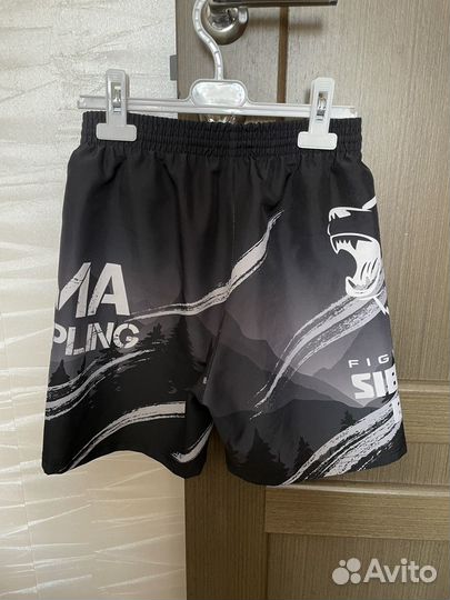 Шорты для единаборств