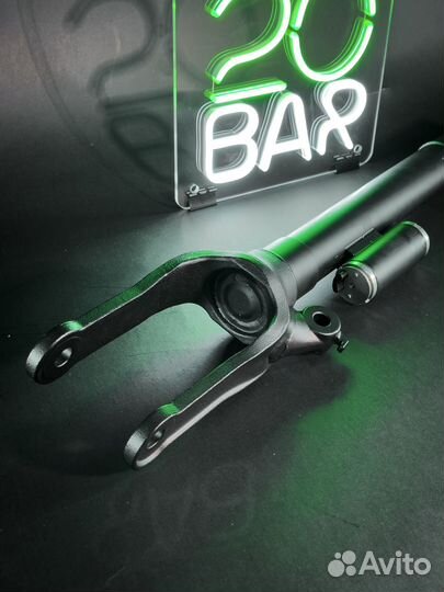 Передний амортизатор Mercedes-Benz ML W164 c ADS