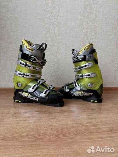 Горнолыжные ботинки fischer