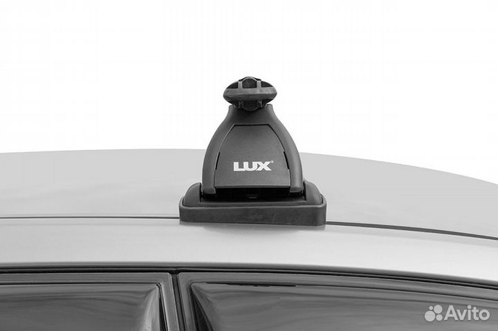 Багажник на крышу для Peugeot 4008 LUX