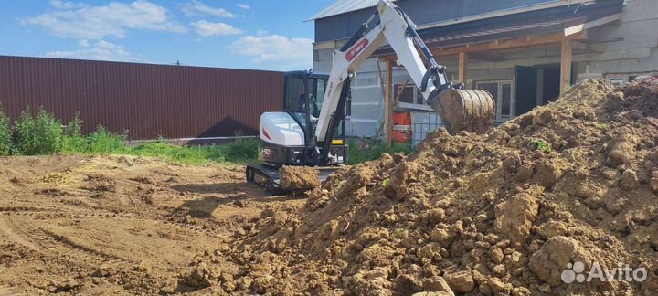 Машинист экскаваторщик