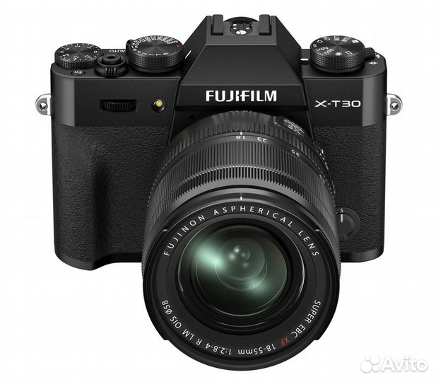 Беззеркальный фотоаппарат Fujifilm X-T30 II Kit XF