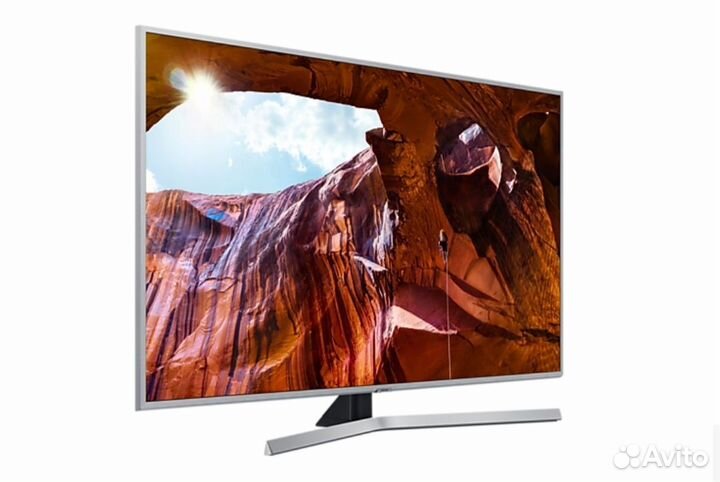 4K SMART Samsung UE43NU7450 (108 см) HDR, WiFi