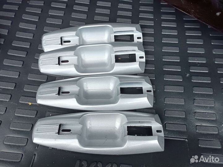 Наружные накладки ручки на ваз