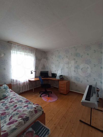 Дом 62,8 м² на участке 12 сот.