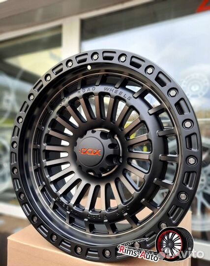 Диски Off Road r20 5x127 Jeep