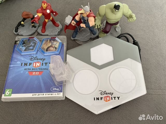 Disney infiniti 2.0 ps3