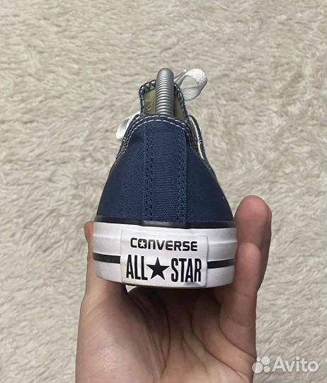 Кеды Converse Chuck Taylor All Star Low Оригинал