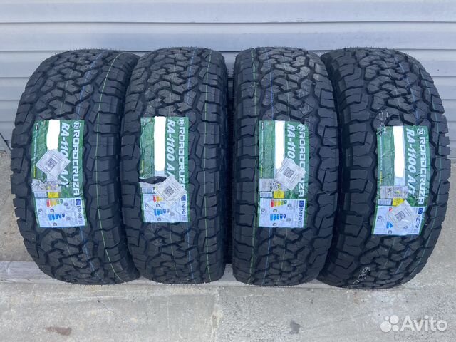 Roadcruza RA8000 265/60 R18 119Q