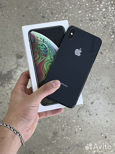 iPhone Xs Max, 256 ГБ