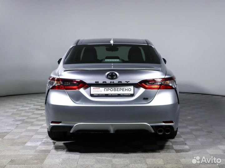 Toyota Camry 2.5 AT, 2022, 12 814 км