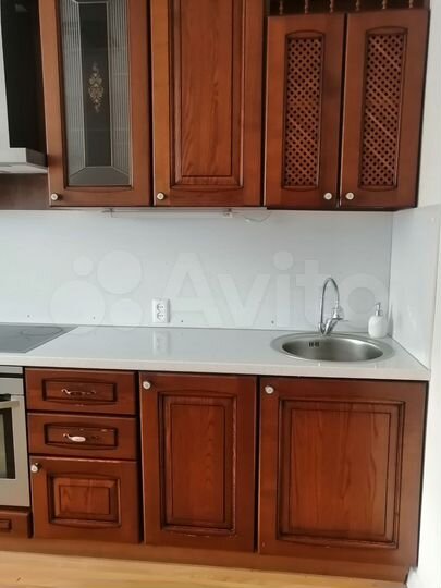 2-к. квартира, 58 м², 2/13 эт.