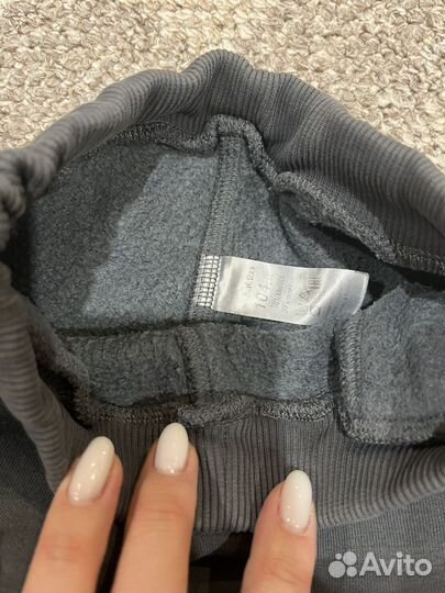 Флисовый костюм