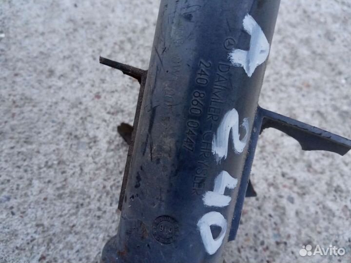 Mercedes w220 форсунка фараомывателя