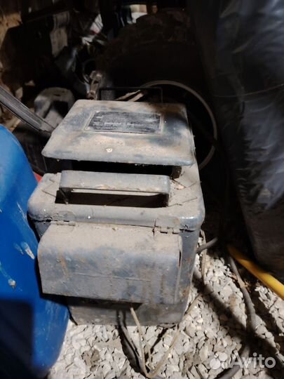 Сварочный аппарат прво СССР