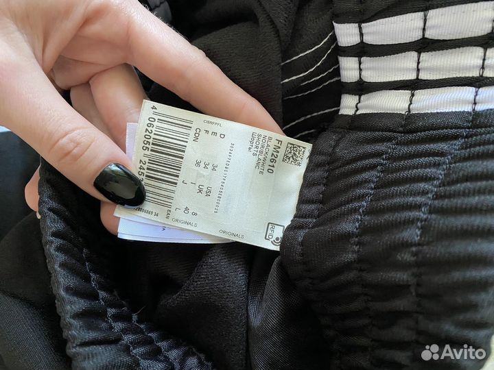 Шорты adidas originals новые