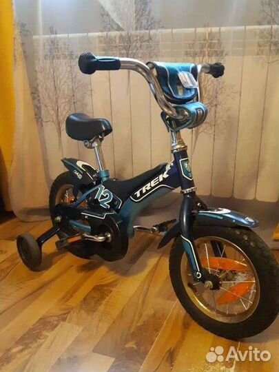 Велосипед trek 12