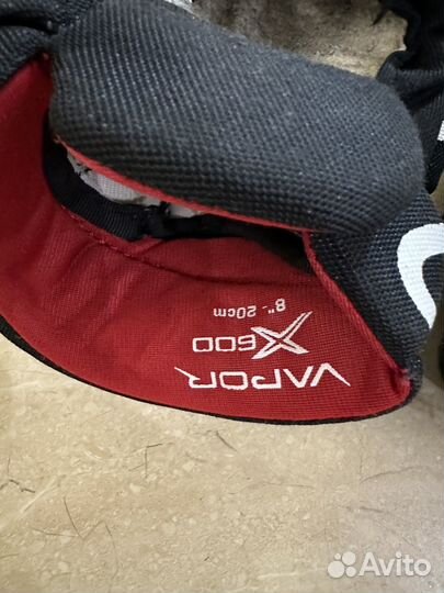Краги bauer 8