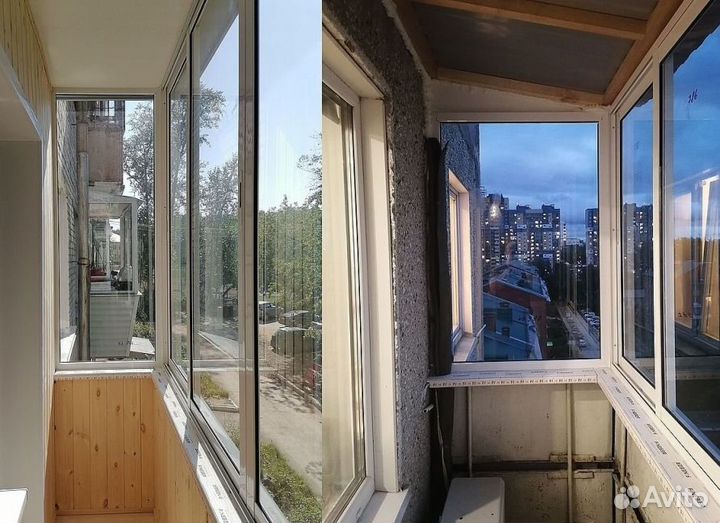 Окна, двери, балконы из пвх от завода