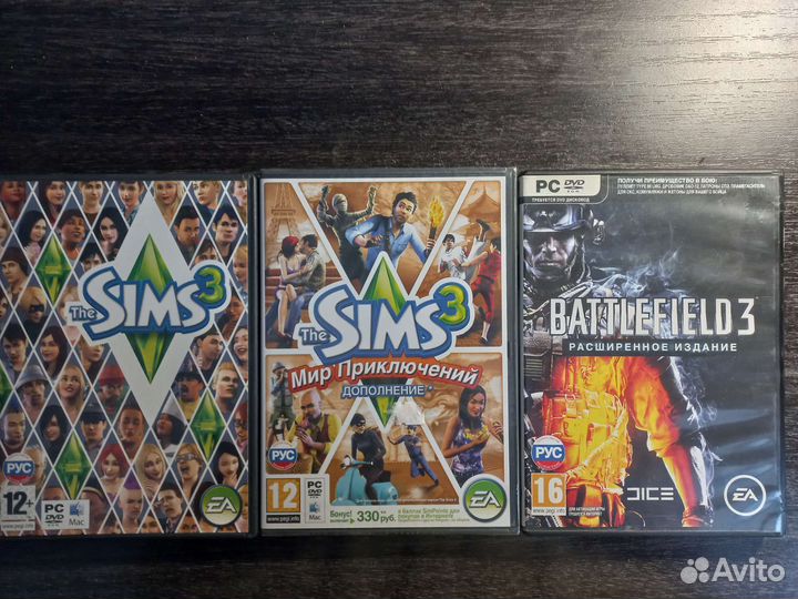 Игры для пк