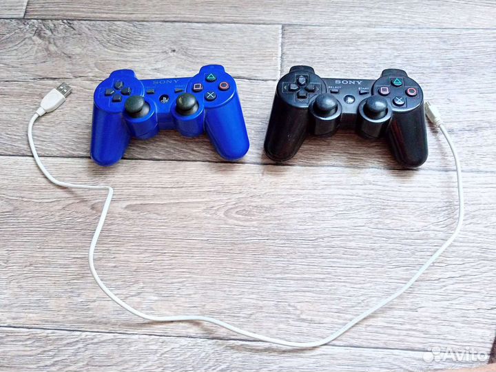Sony ps3 прошитая