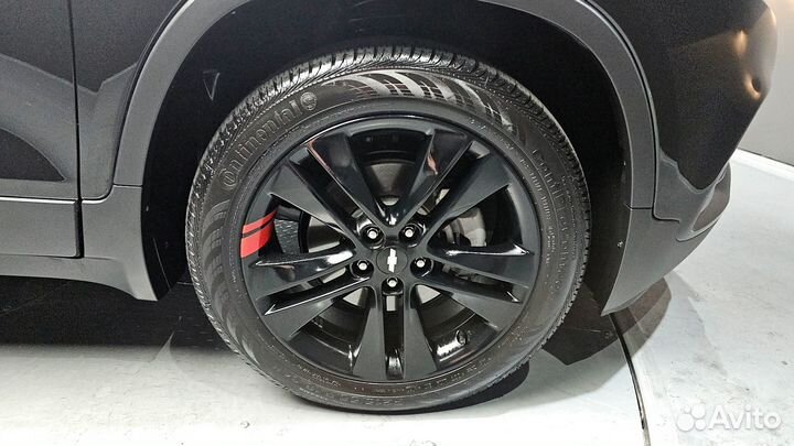 Chevrolet Trax 1.4 AT, 2021, 7 343 км