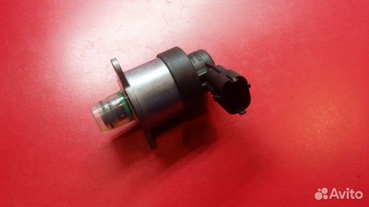 Редукционный клапан тнвд bosch