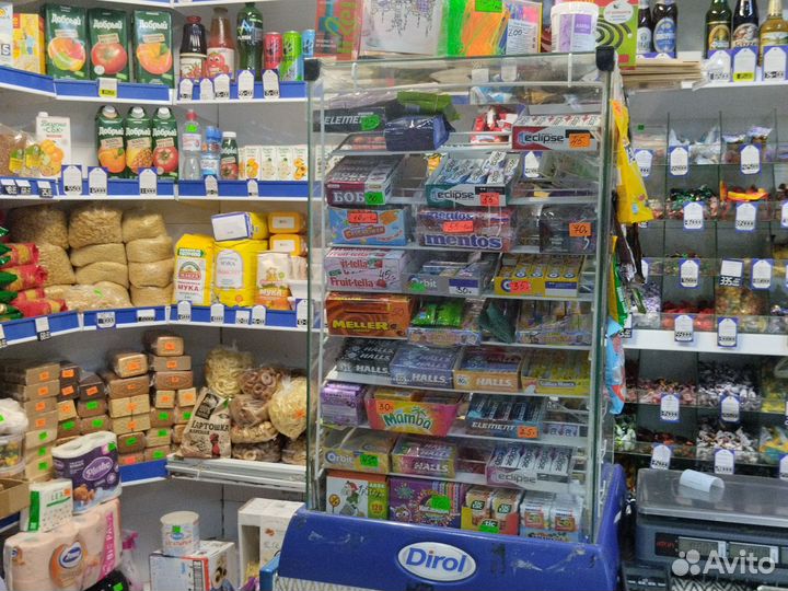 Работа продавец в магазине продукты