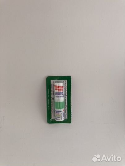 Тайский ингалятор