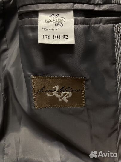 Костюм classic мужской