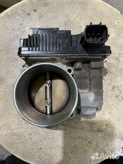 Дросельная заслонка nissan primera p12 2.0