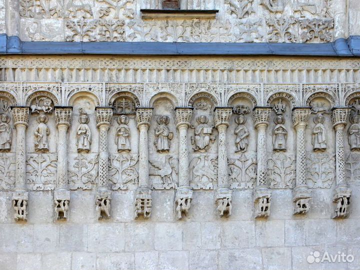 Экскурсия — Владимир — Владимир Сквозь Столетия