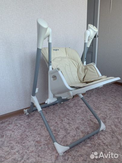 Стульчик для кормления babyton многофункциональный