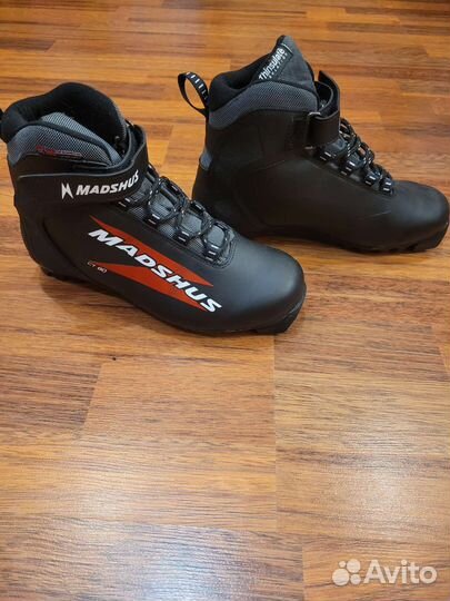 Лыжные ботинки madshus р.39
