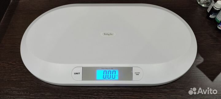 Детские электронные весы