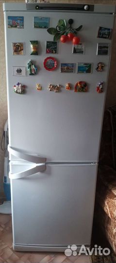 Холодильник бу Indesit