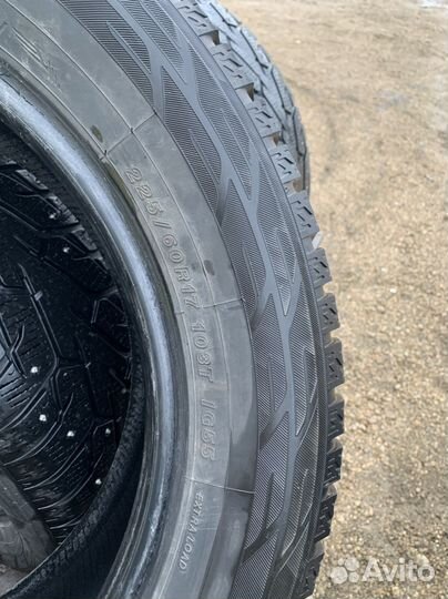 Yokohama Ice Guard IG55 225/60 R17 103T