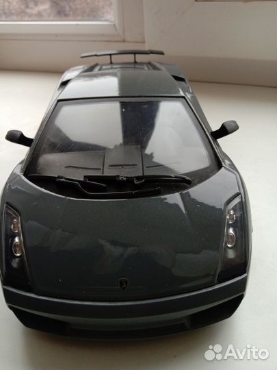 Lamborghini gallardo motor max 1 18