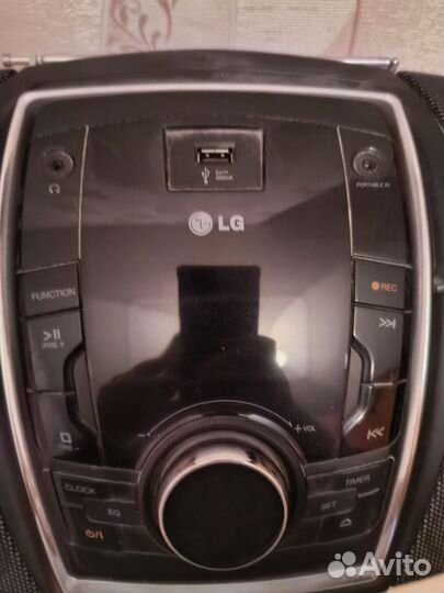 Магнитофон