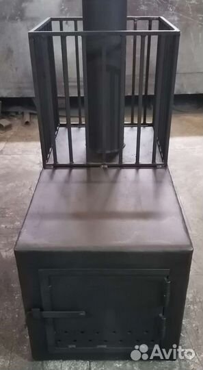 Печь для бани