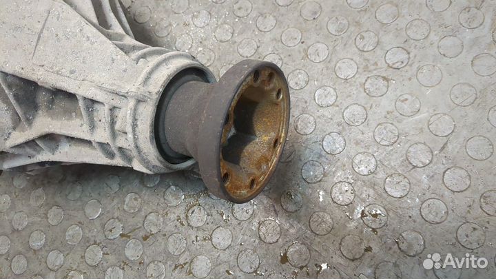 Редуктор моста Audi Q7, 2008