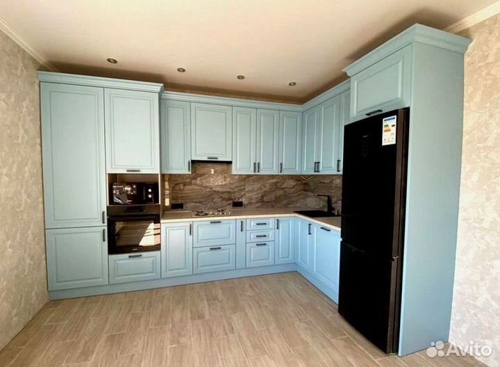 Кухни на заказ Кухонные гарнитуры с доставкой