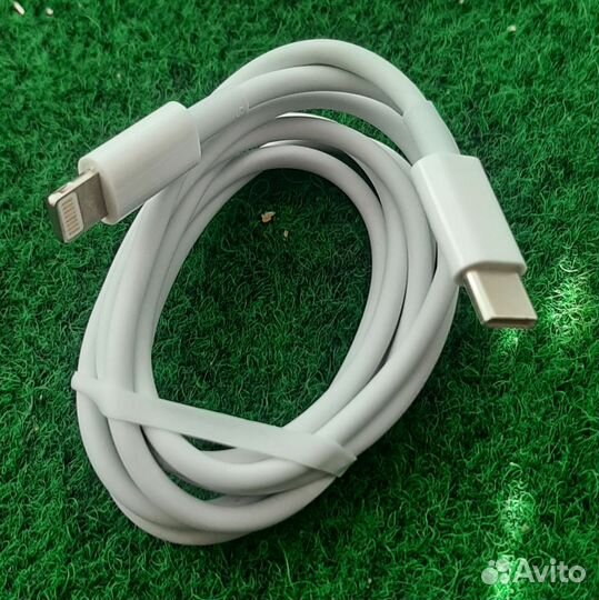 Кабель Type C-Lightning