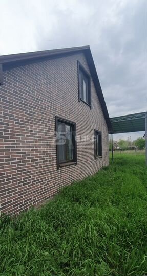 Дом 90 м² на участке 8 сот.