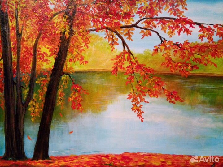 Краски осени