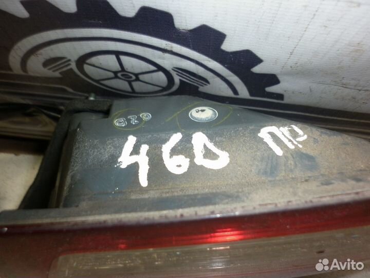 Фонарь крышки багажника LS460 LS600 (2006-2010)