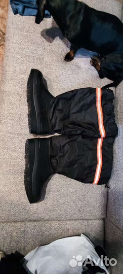 Чехлы непромокаемые на обувь